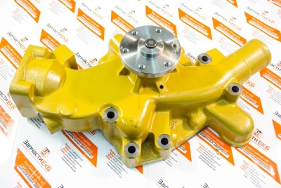 6209-61-1100 Насос водяной Помпа для Komatsu PC200-6, S6D95 Взаимозаменяемые номера: 6209611100